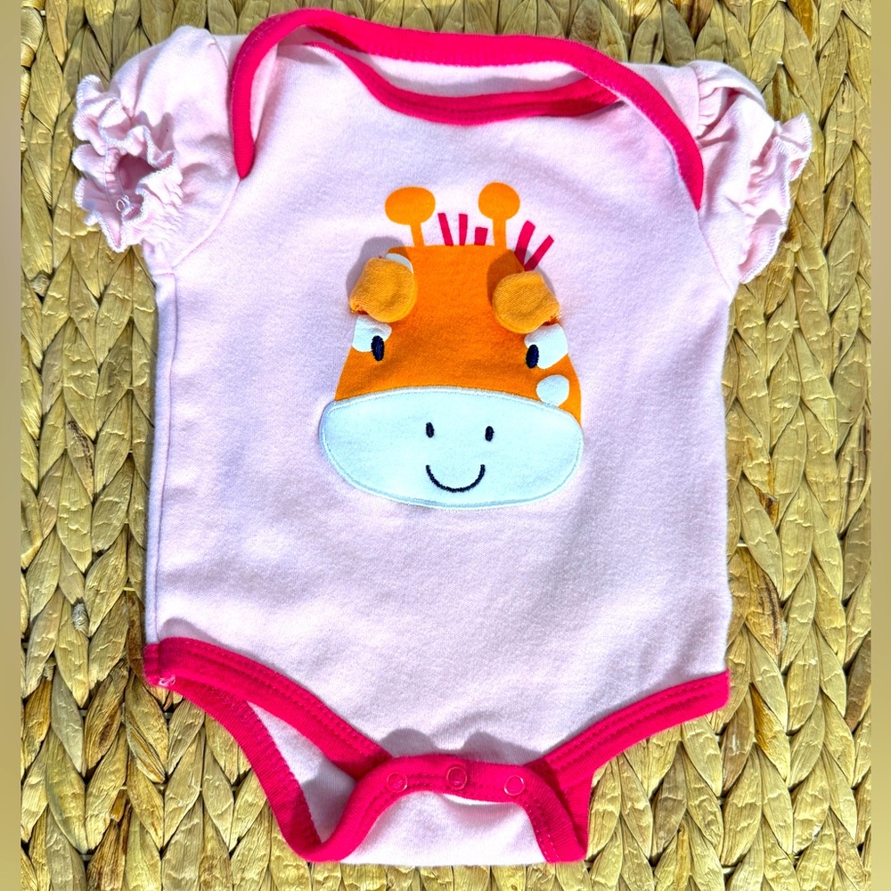 WEEPLAY Giraffe 🦒 Onesie